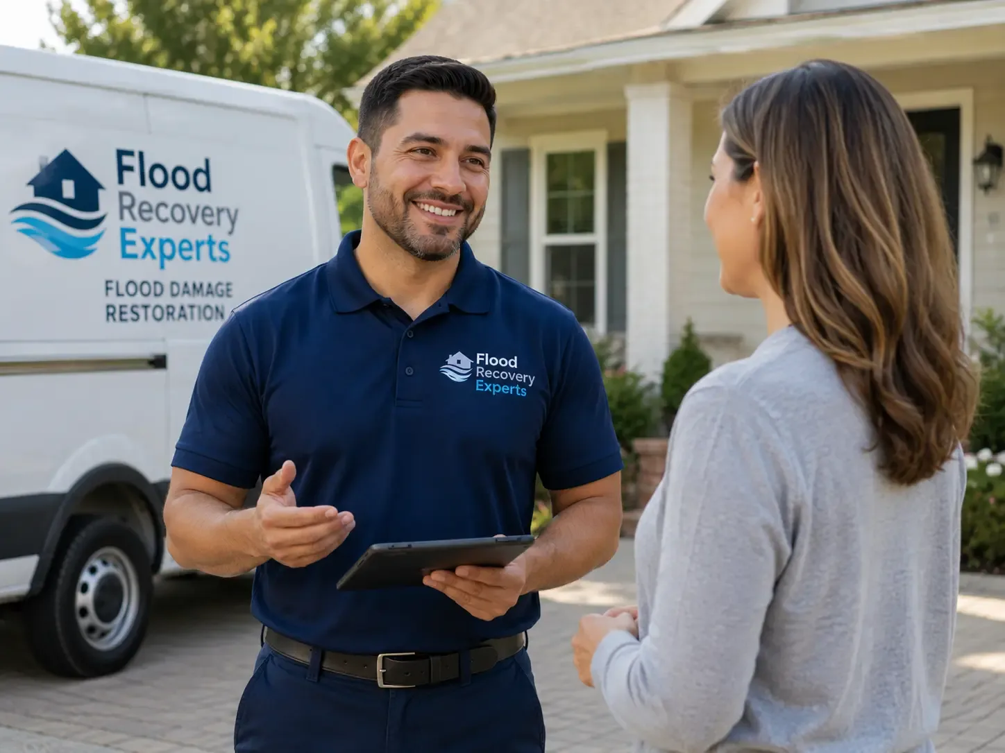 Flood Damage Cleanup Elk Grove Village, IL FAQs